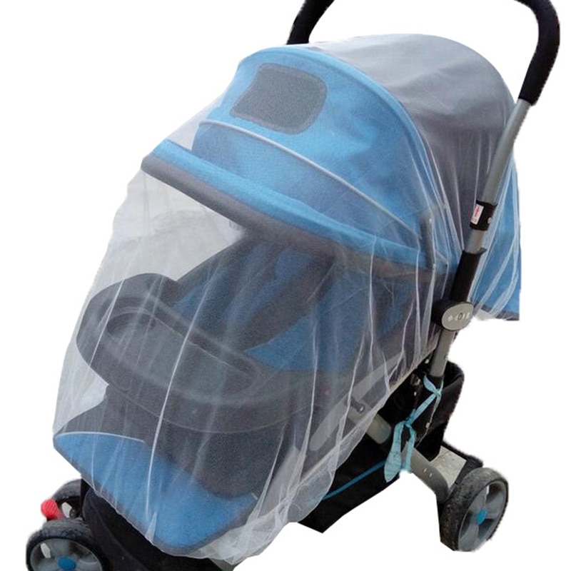 Stretchable Mesh Stroller Mosquito Net